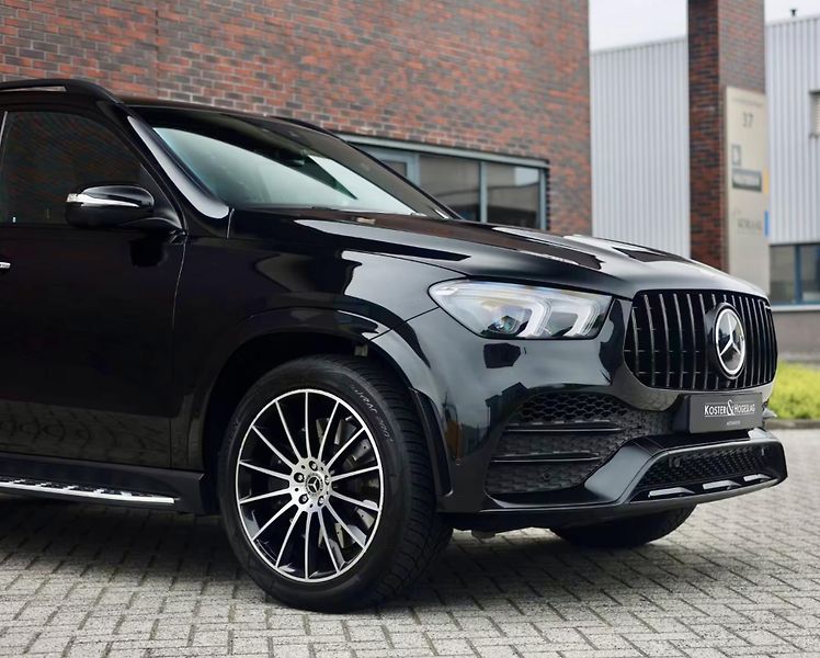 Mercedes-Benz GLE (2023) 580 mHEV 4MATIC - fotka 5 z 40