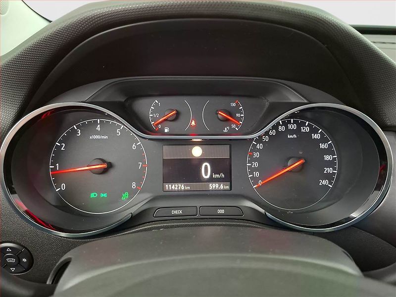 Opel Crossland X (2018) 1.2 Turbo, Serv.kniha, Navi - fotka 11 z 19