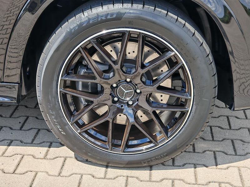 Mercedes-Benz GLE 450d 4M Coupe BRABUS - fotka 11 z 50