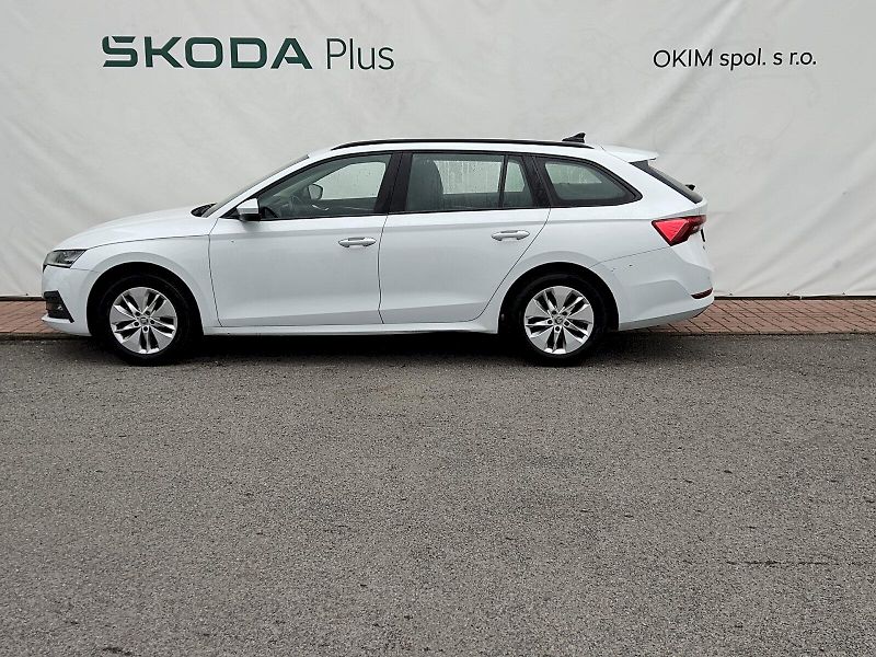 Škoda Octavia (2023) Combi Ambition 2,0 Tdi 110 kw - fotka 3 z 36