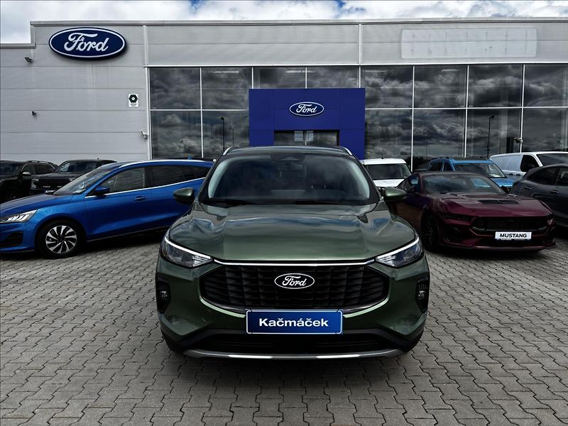 Ford Kuga 2,5 HEV 132kW Titanium - fotka 8 z 33