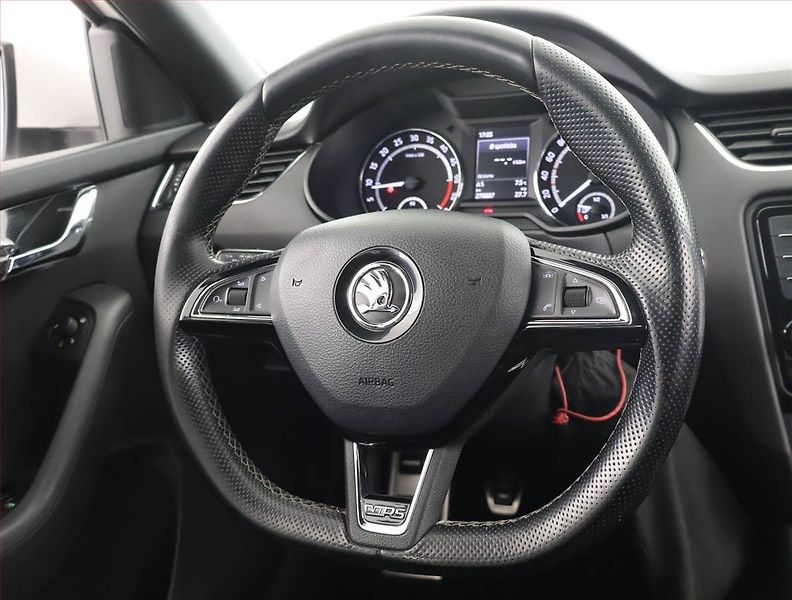 Škoda Octavia (2015) RS 2.0 TDI, Serv.kniha, Navi - fotka 14 z 21