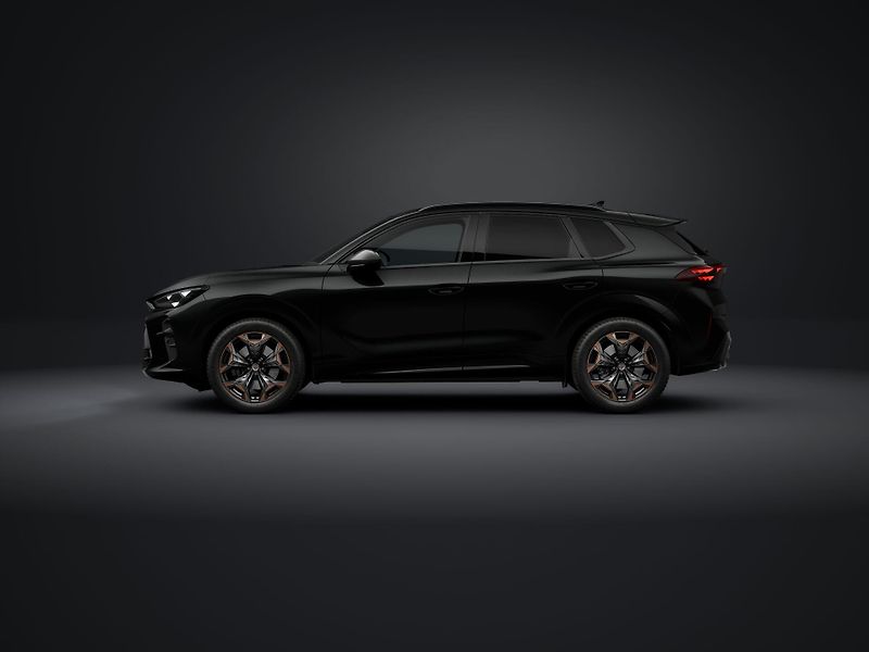 Cupra Terramar (2026) SUV - fotka 2 z 10
