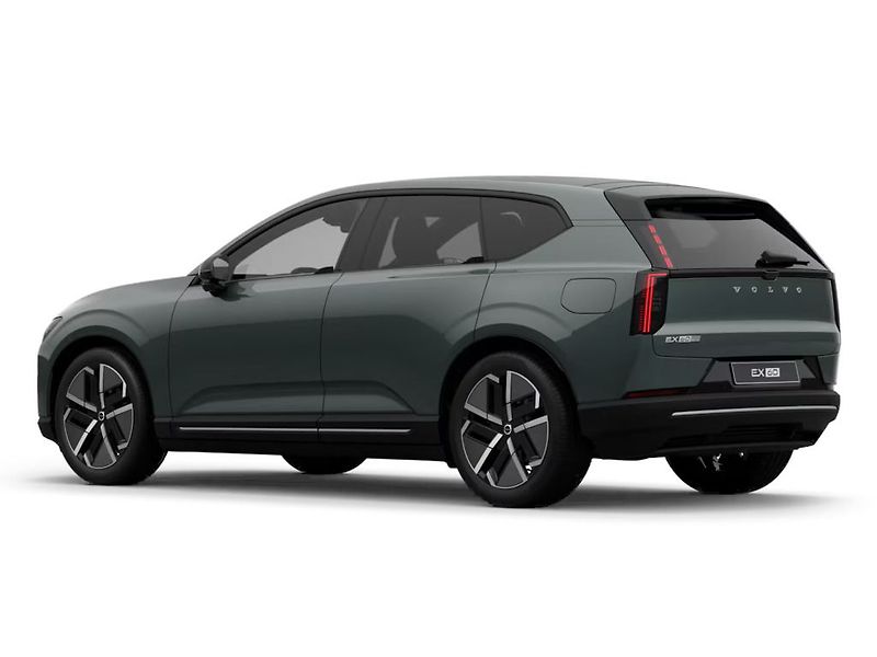 Volvo EX60 Ultra P6 275kW - fotka 4 z 11