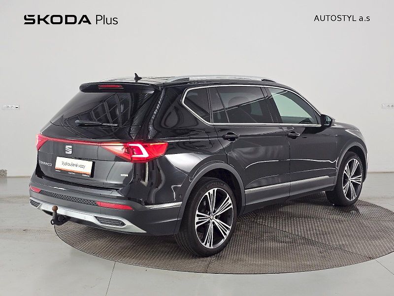 Seat Tarraco (2019) 2.0TDI 140kW 4x4 Xcellence DSG - fotka 2 z 35