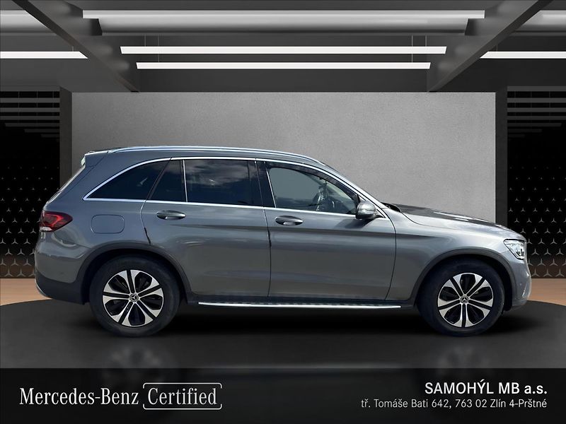 Mercedes-Benz GLC 220d 4MATIC - fotka 6 z 13