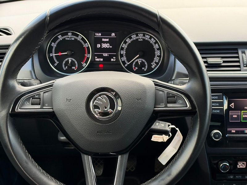 Škoda Rapid (2018) Clever 1.0 TSI 70kW - fotka 16 z 30