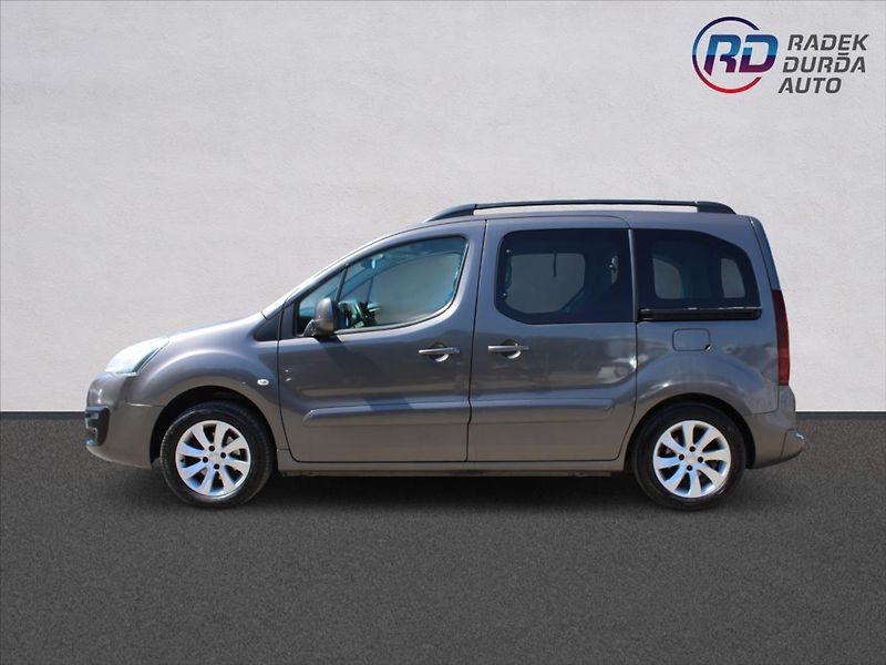 Citroën Berlingo 1,6 HDi  NOVÉ V ČR,DPH - fotka 8 z 26