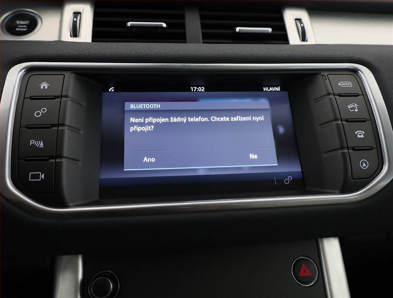 Land Rover Range Rover Evoque (2016) TD4, 4X4, Automat, ČR,1.maj - fotka 14 z 16