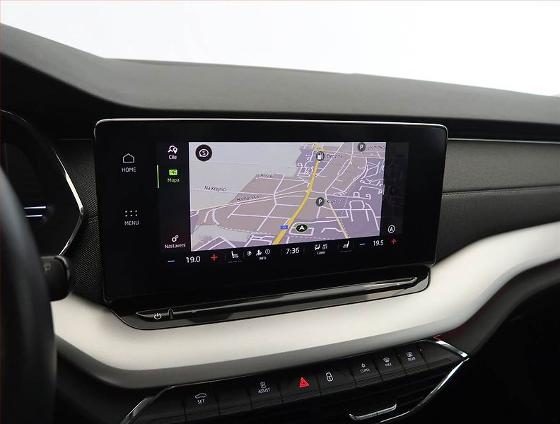 Škoda Octavia (2023) Style 2.0 TDI, digi klima - fotka 16 z 24