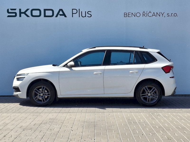 Škoda Kamiq (2020) Ambition 1,6TDi 85kW - fotka 3 z 29