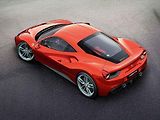 Ferrari 488 GTB.