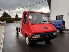 Renault Master se sklopným valníkem - fotografie inzerátu