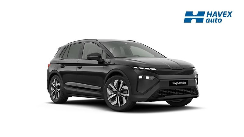 Škoda Elroq (2025) 60, 63 kWh 150 kW Sportline - fotografie inzerátu