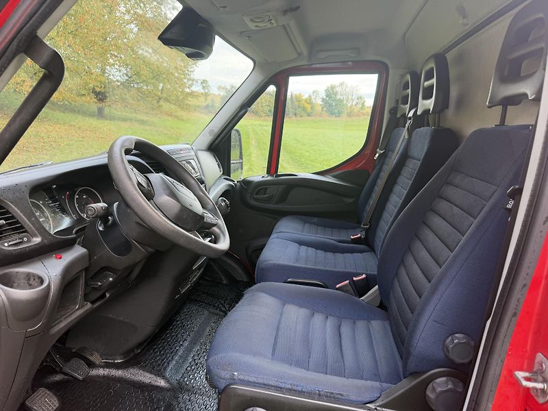 Iveco Daily (2020) 60C16 novy nosič KONTEJNERU - fotka 7 z 9
