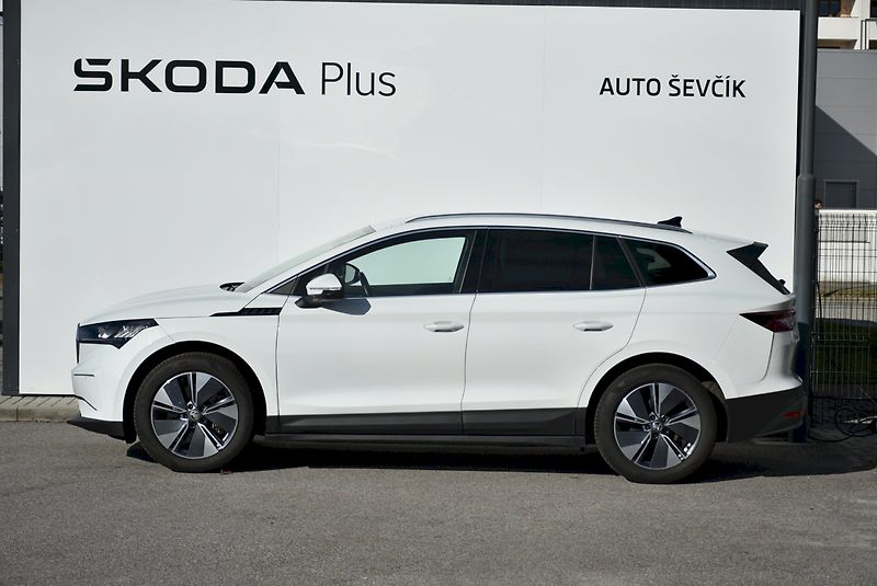 Škoda Enyaq (2024) 85X TOUR 210 kW 4x4 - fotka 3 z 32