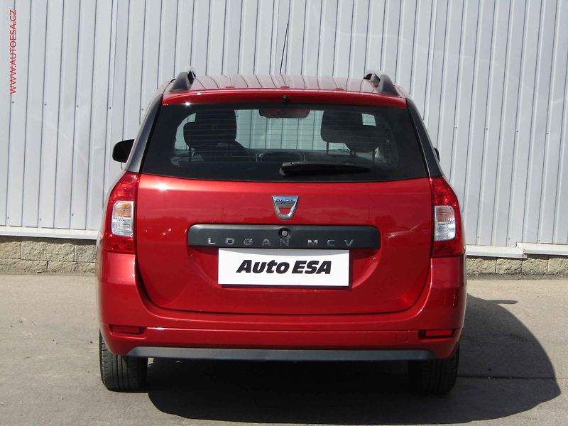 Dacia Logan (2018) 1.0SCe, 2.maj,ČR, Klima - fotka 5 z 15