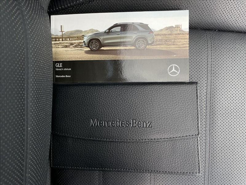 Mercedes-Benz GLE 2,9 4MATIC AMG Line TAŽNÉ  400 - fotka 18 z 23