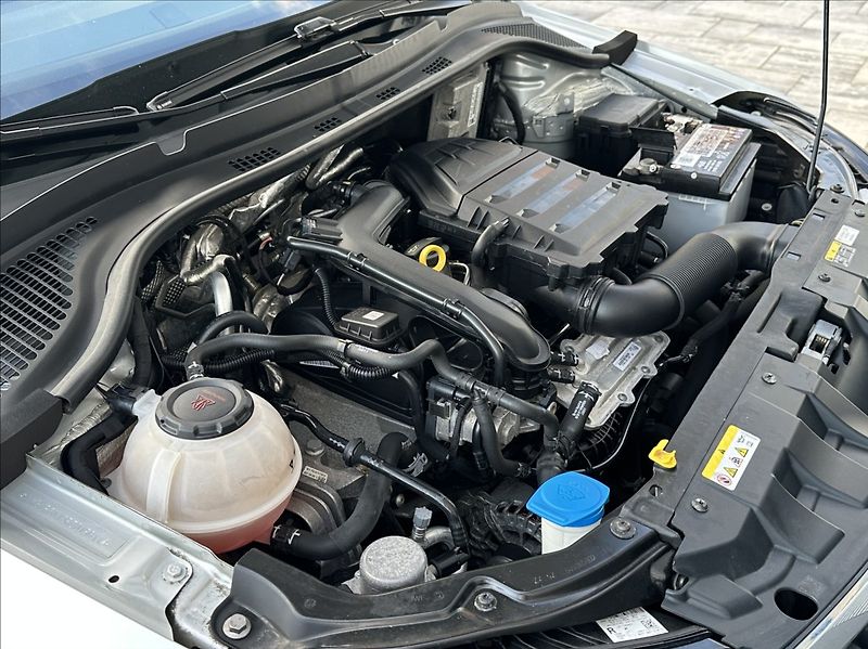 Škoda Fabia 1,0 TSI 95PS  Ambition Top - fotka 45 z 52