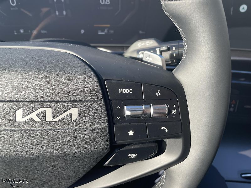 Kia Sportage (2025)  4x4 7DCT TOP 2026 