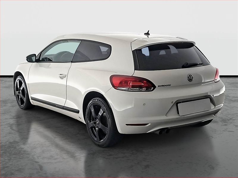 Volkswagen Scirocco (2010) Sport 1.4 TSI, Park. senzory - fotka 4 z 14