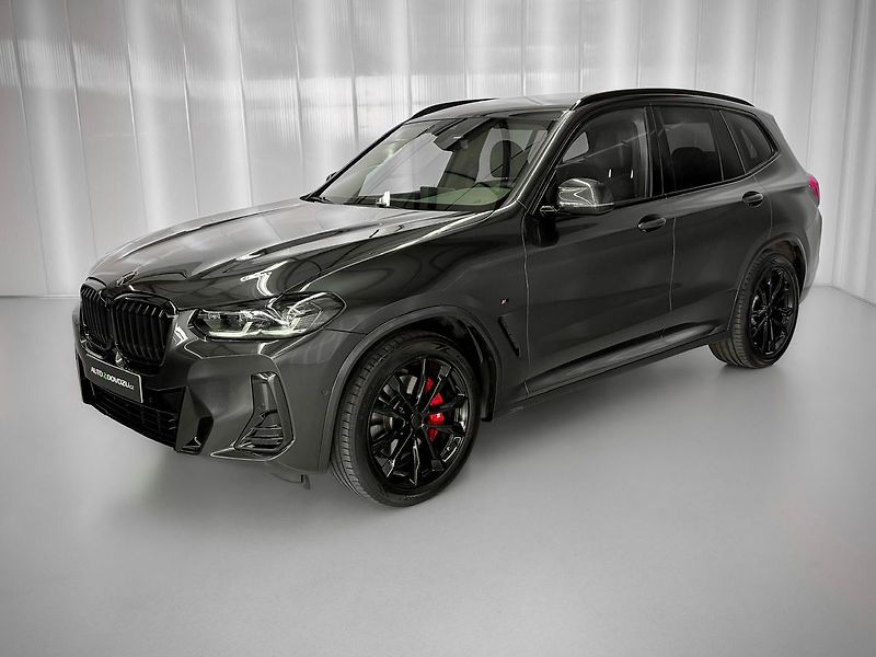 BMW X3 2.0d xDrive M-PAKET, VĚTRANÁ S - fotografie inzerátu