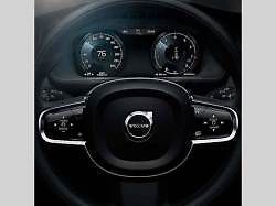 Interiér nového Volva XC90.