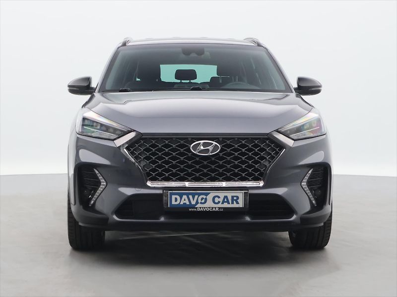 Hyundai Tucson 1,6 T-GDI 130kW 4x4 N line - fotka 2 z 32