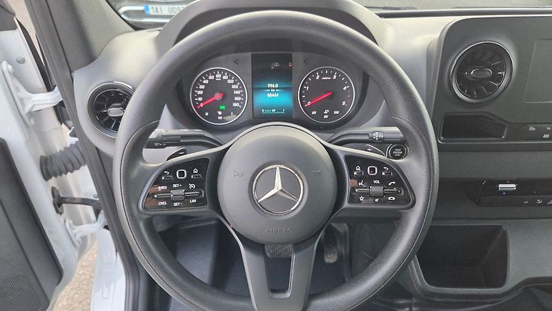 Mercedes-Benz Sprinter 317 CDI/L Automat - fotka 11 z 22