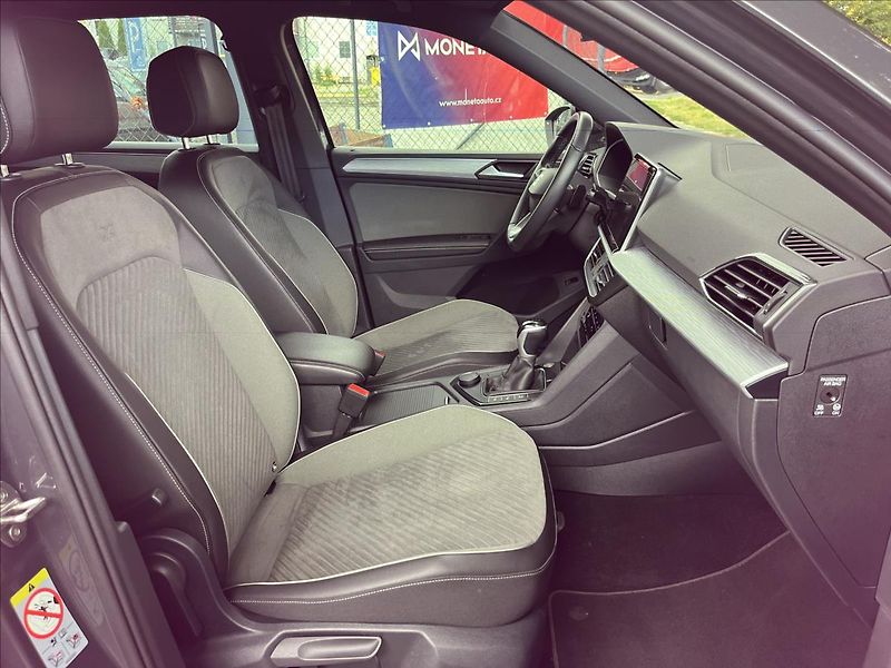 Seat Tarraco 2,0 TDi DSG Xcellence DPH  ACC - fotka 29 z 50