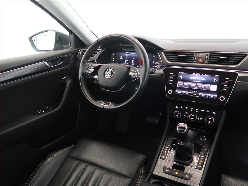 Škoda Superb (2022) Style Plus 2.0 TDI - fotka 7 z 13