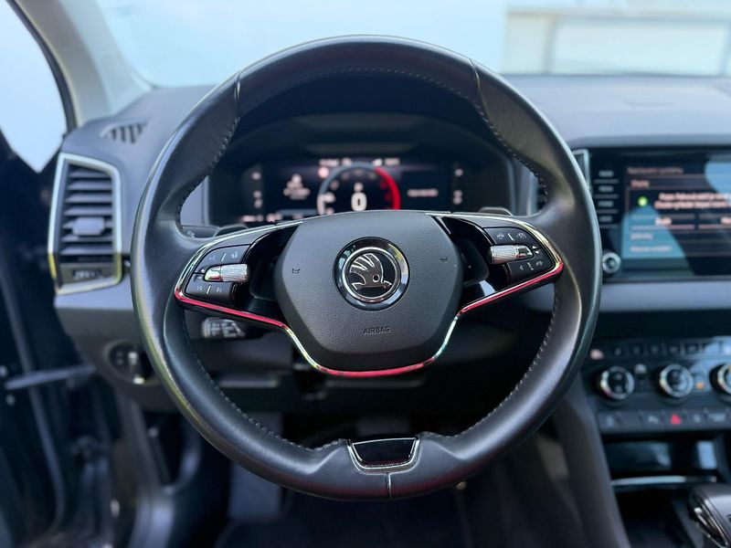 Škoda Karoq Style 2.0TDI 110kw DSG 4x4 - fotka 10 z 22