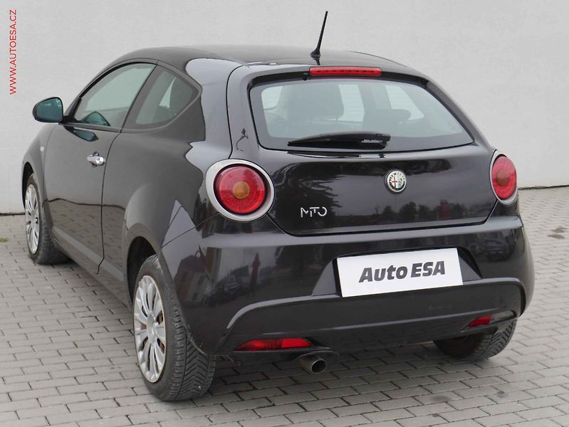 Alfa Romeo MiTo (2011) 1.6JTD, AC, STK9/28 - fotka 6 z 17