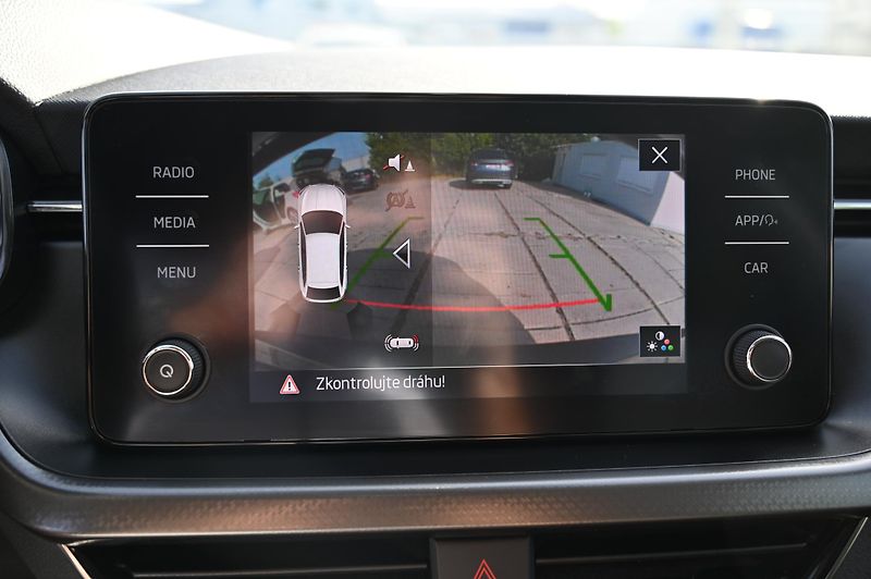 Škoda Scala 1.5TSI 110KW DSG Clever 1/2022 - fotka 23 z 49