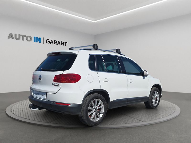 Volkswagen Tiguan (2011) Track Style 2.0TDi 4x4 125kW, - fotka 5 z 20
