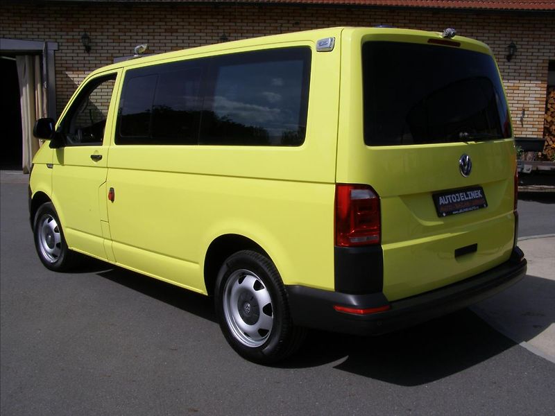 Volkswagen Transporter 2,0   4x4 150kw DSG - fotka 3 z 18