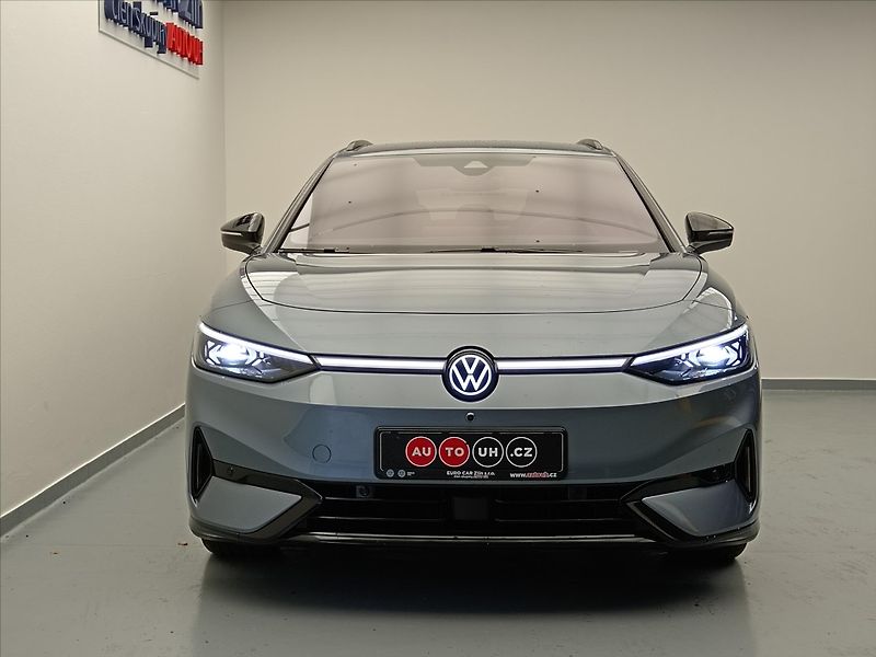 Volkswagen ID.7 Tourer Pro People 210 kW, 77 kWh - fotka 2 z 22