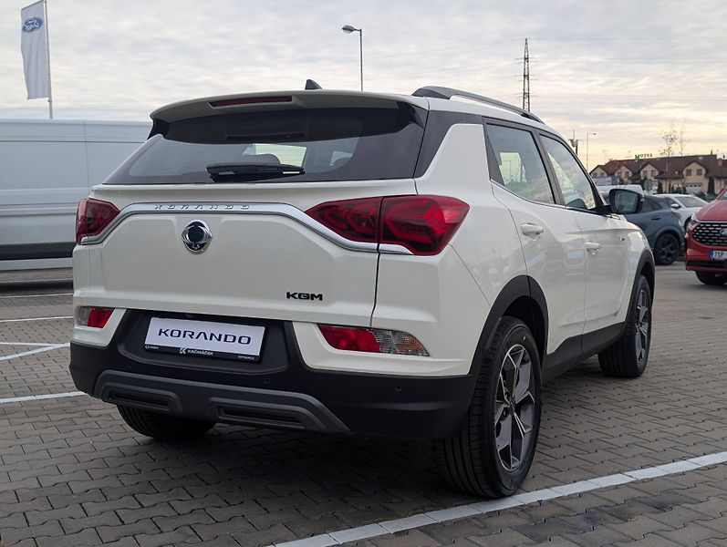 KGM Korando (2026) - fotka 5 z 15