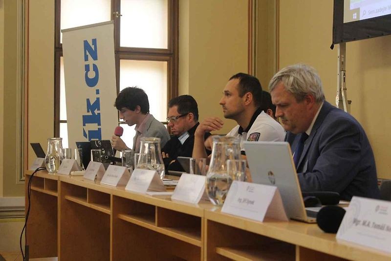 Regionální dopravní konference v Pardubicích