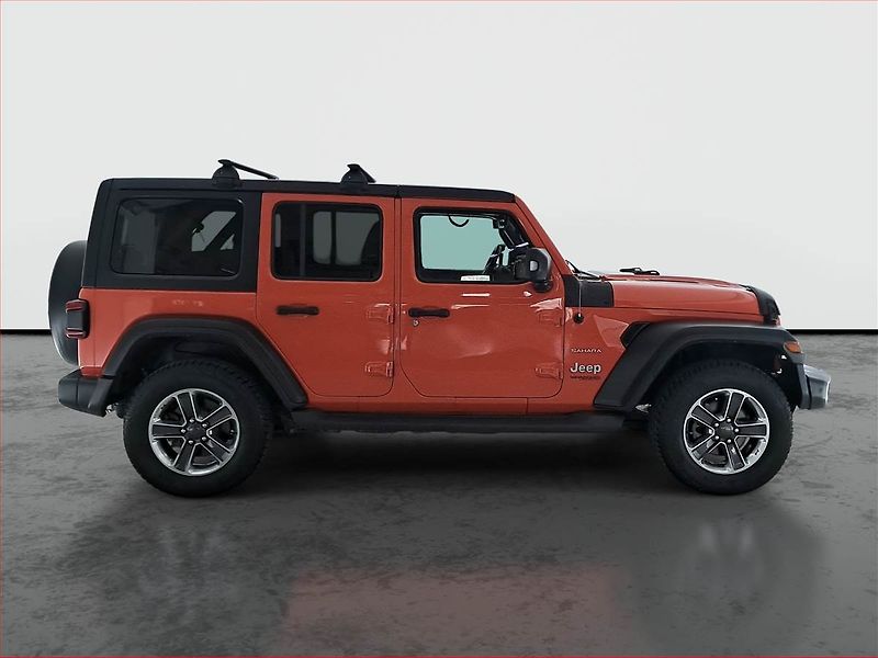 Jeep Wrangler (2019) 2.2 MultiJet - fotka 6 z 26