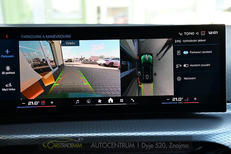 BMW M3 COMPETITION xDrive HUD H/K  - fotka 51 z 62