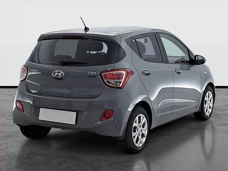 Hyundai i10 (2014) 1.0, ČR,1.maj, Serv.kniha - fotka 5 z 14