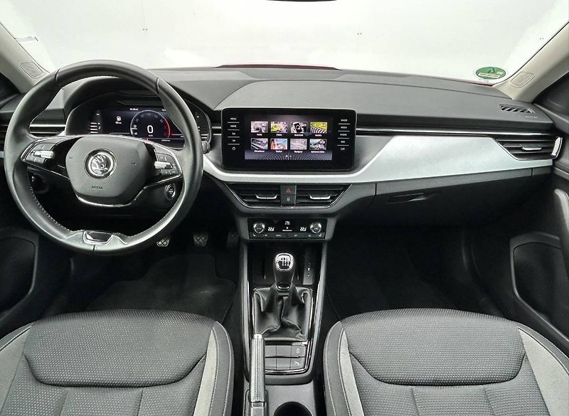 Škoda Kamiq (2022) 1.5 TSI 110kW záruka - fotka 5 z 32
