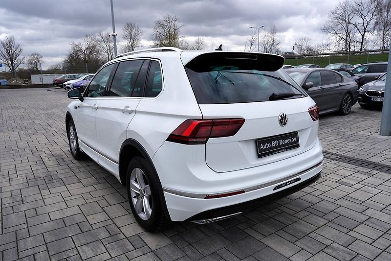 Volkswagen Tiguan 2.0 TSI 4Motion/DSG/R-line/ČR - fotka 4 z 54