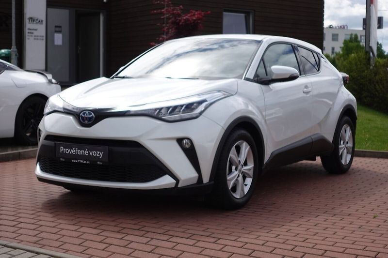 Toyota C-HR 1,8 HEV Style - fotografie inzerátu