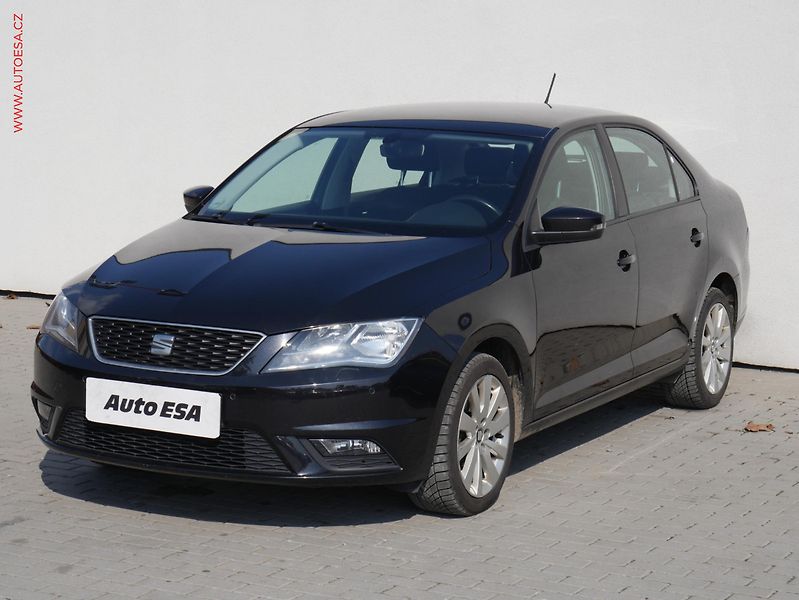 Seat Toledo (2016) 1.4TSi, DSG, navi - fotka 3 z 20