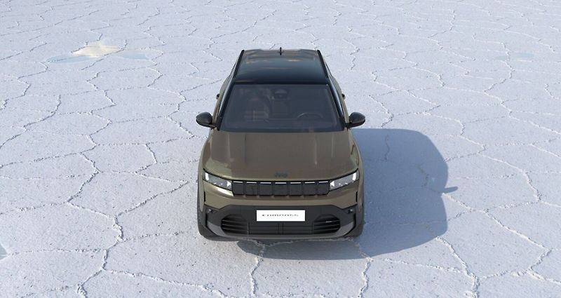 Jeep Compass (2026) Summit e-Hybrid 145k eDCT6 - fotka 4 z 9