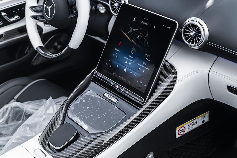 Mercedes-Benz Ostatní Purespeed - fotka 22 z 26