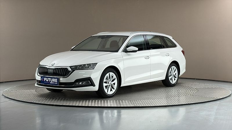Škoda Octavia 1.5 TSI E-Tec DSG Style Combi - fotografie inzerátu