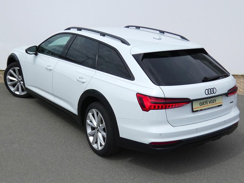 Audi A6 Allroad 3.0 BiTDI NEZ.TOPENÍ - fotka 14 z 30